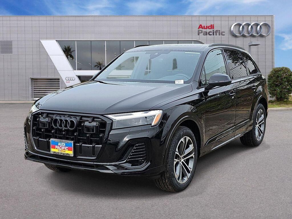 2026 AUDI Q7