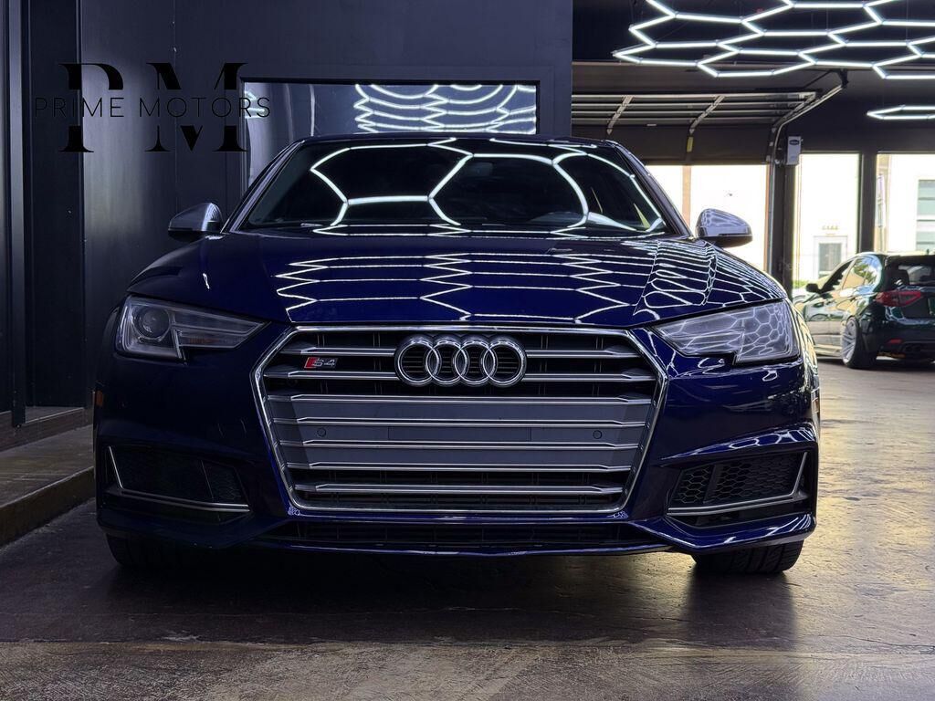 2018 Audi S4