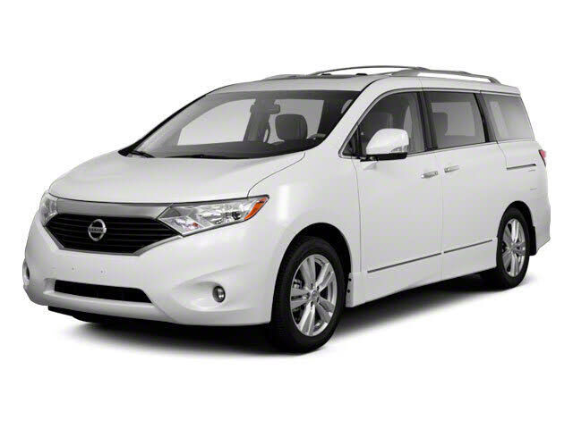 2012 NISSAN Quest