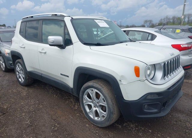 2016 JEEP Renegade