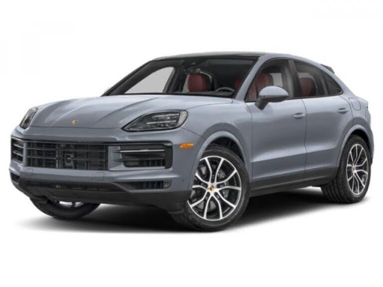 2026 PORSCHE Cayenne