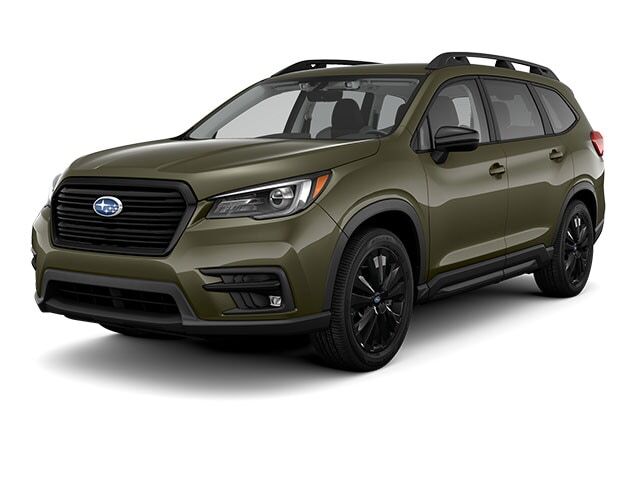 2022 SUBARU Ascent