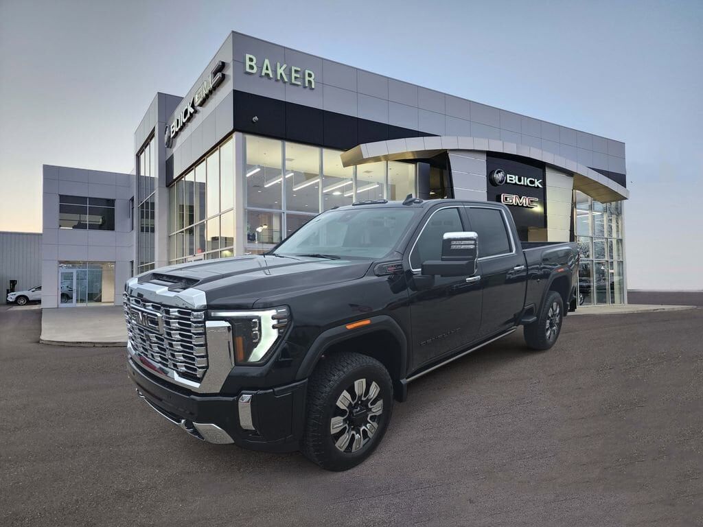 2026 GMC Sierra HD