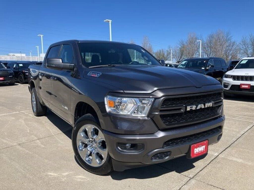 2023 RAM 1500
