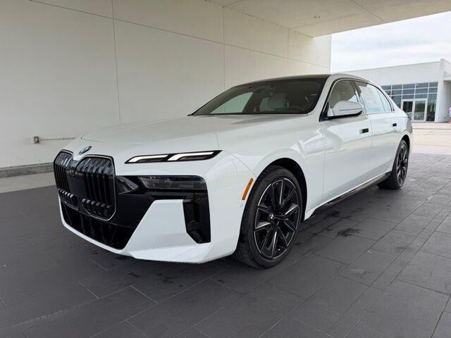 2024 BMW 7 Series