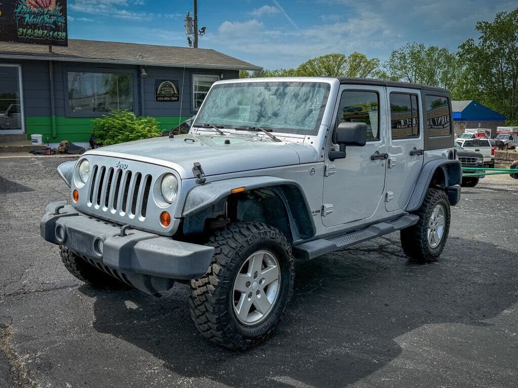 2011 JEEP Wrangler