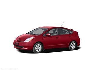 2007 TOYOTA PRIUS