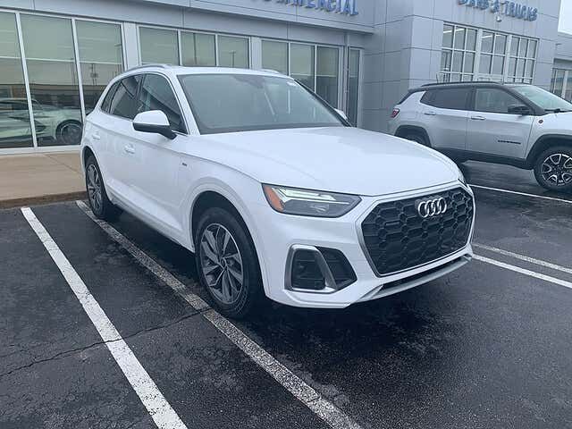 2023 AUDI Q5