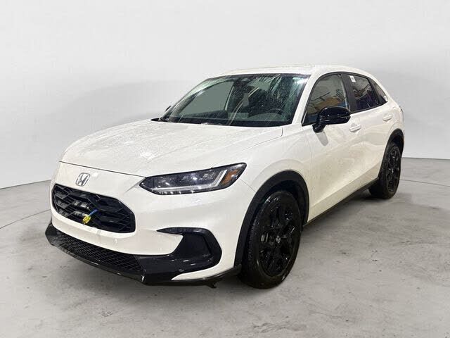 2025 HONDA HR-V