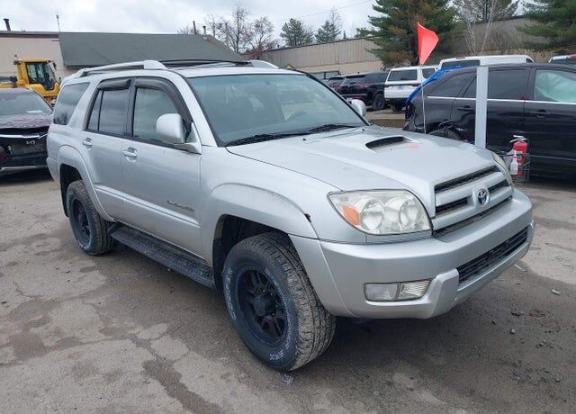2005 TOYOTA 4-Runner