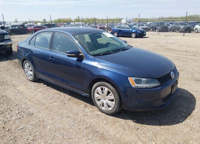 2014 VOLKSWAGEN Jetta