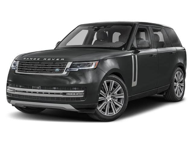 2026 LAND ROVER Range Rover
