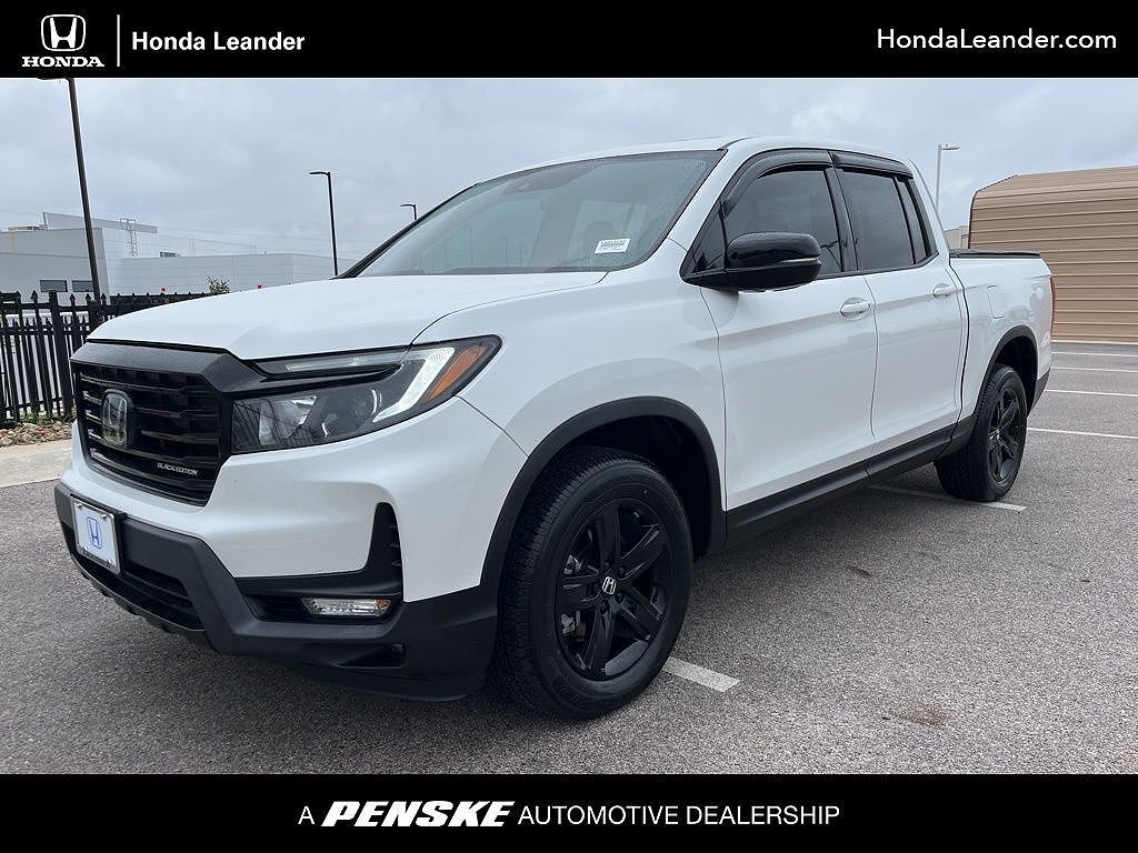 2022 HONDA Ridgeline