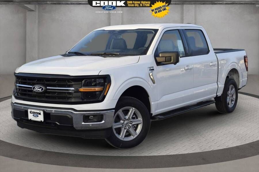 2026 FORD F-150
