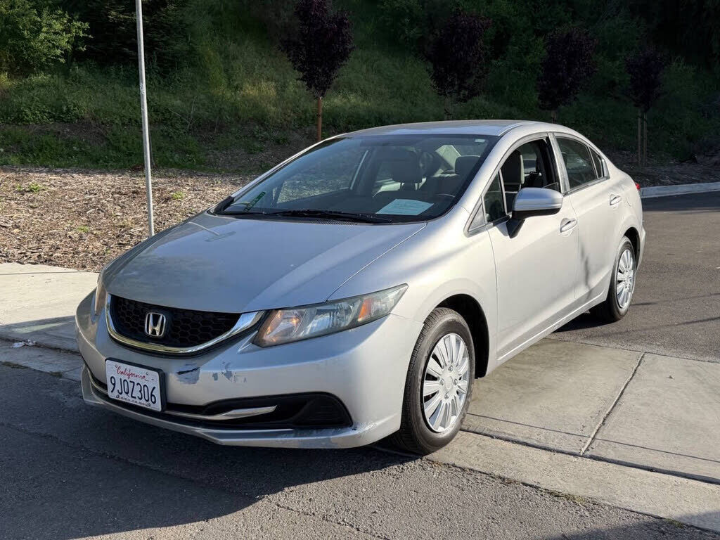 2014 HONDA Civic