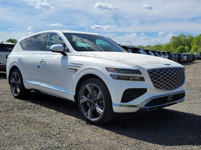 2026 GENESIS GV80