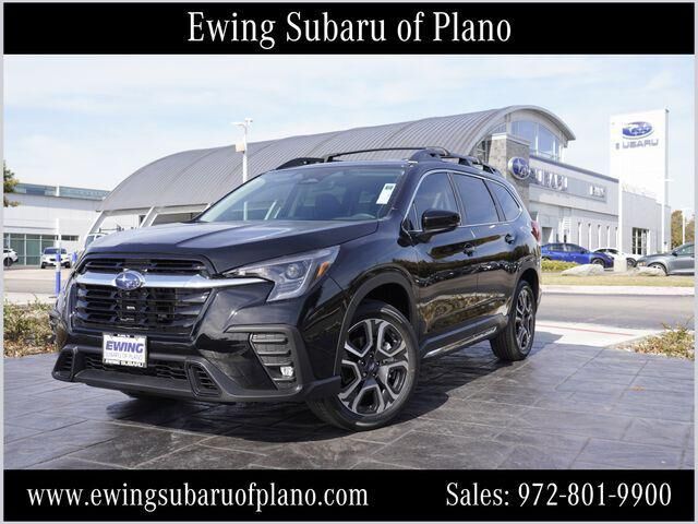 2026 SUBARU Ascent