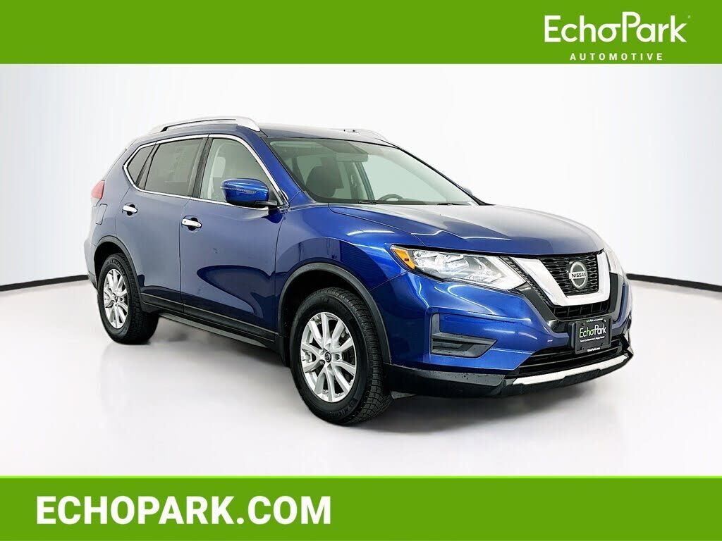 2018 NISSAN Rogue