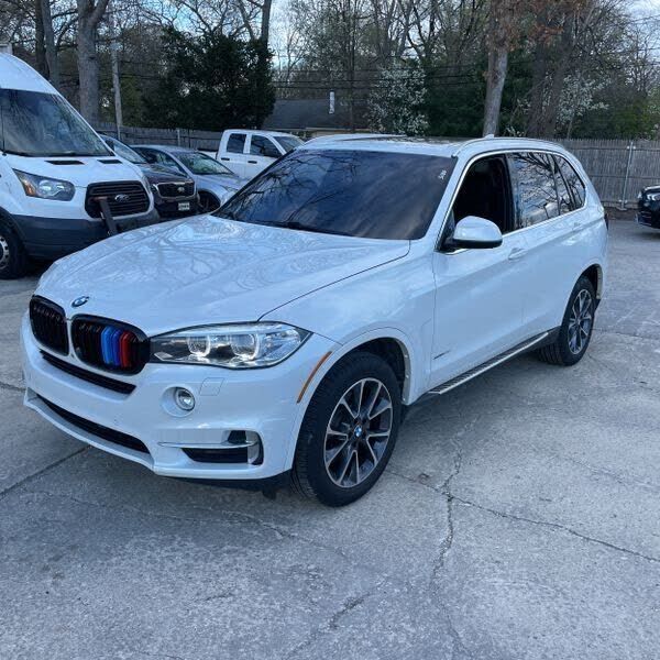 2017 BMW X5