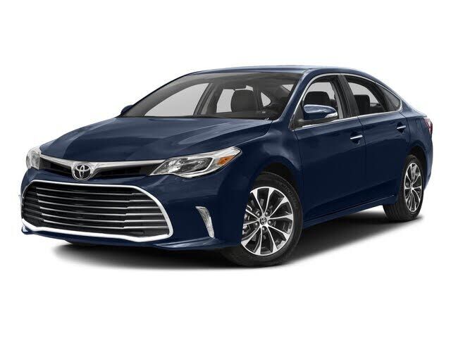 2017 TOYOTA Avalon