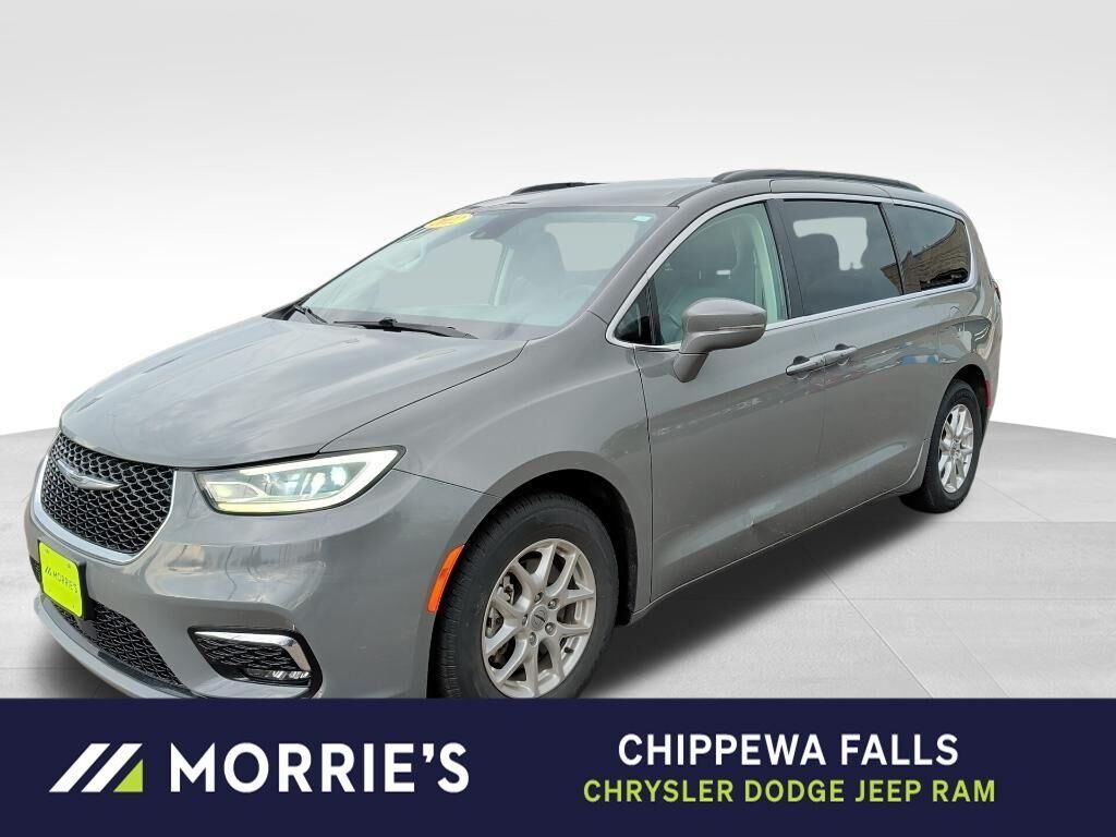 2022 CHRYSLER Pacifica