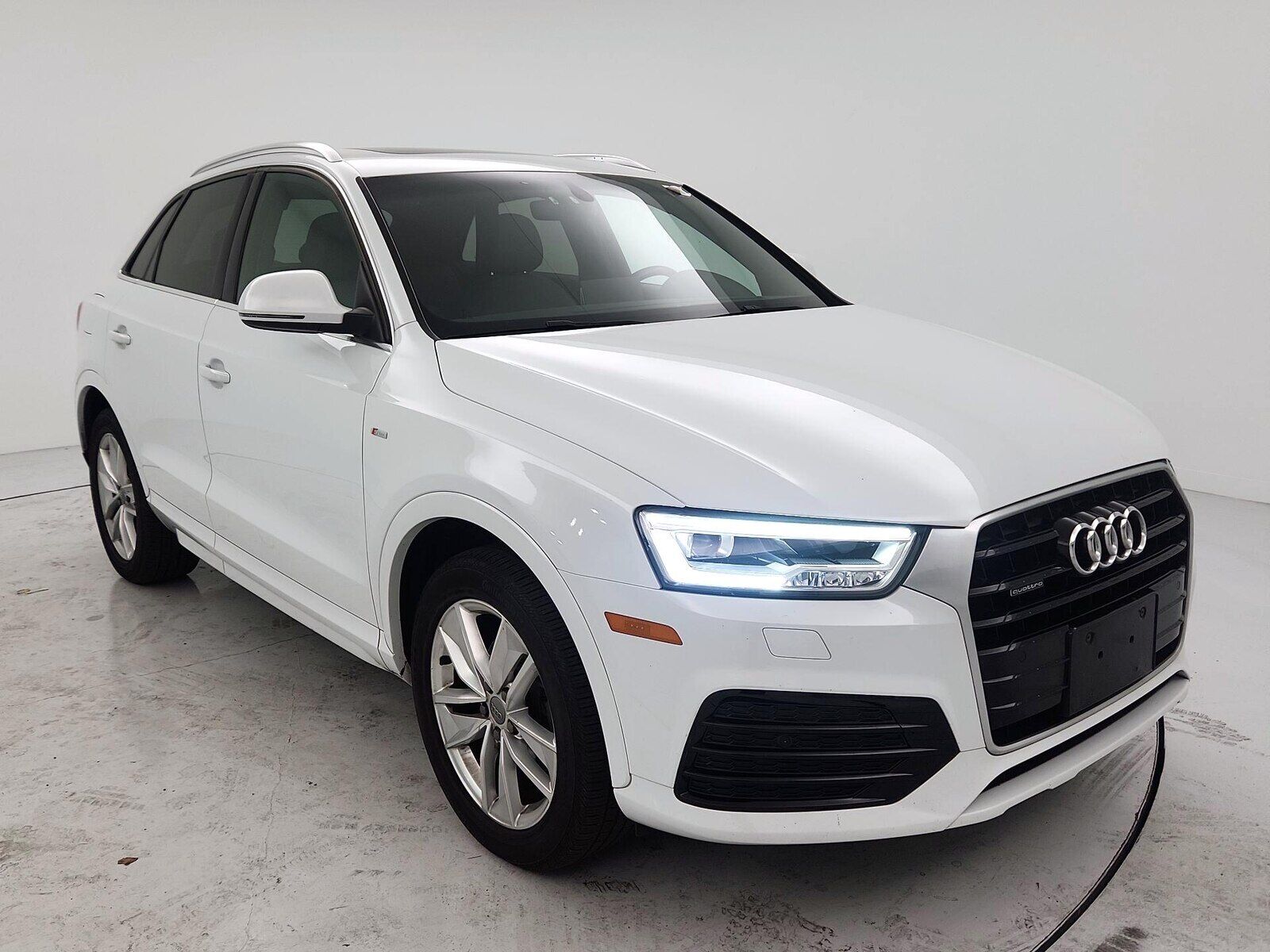 2018 AUDI Q3