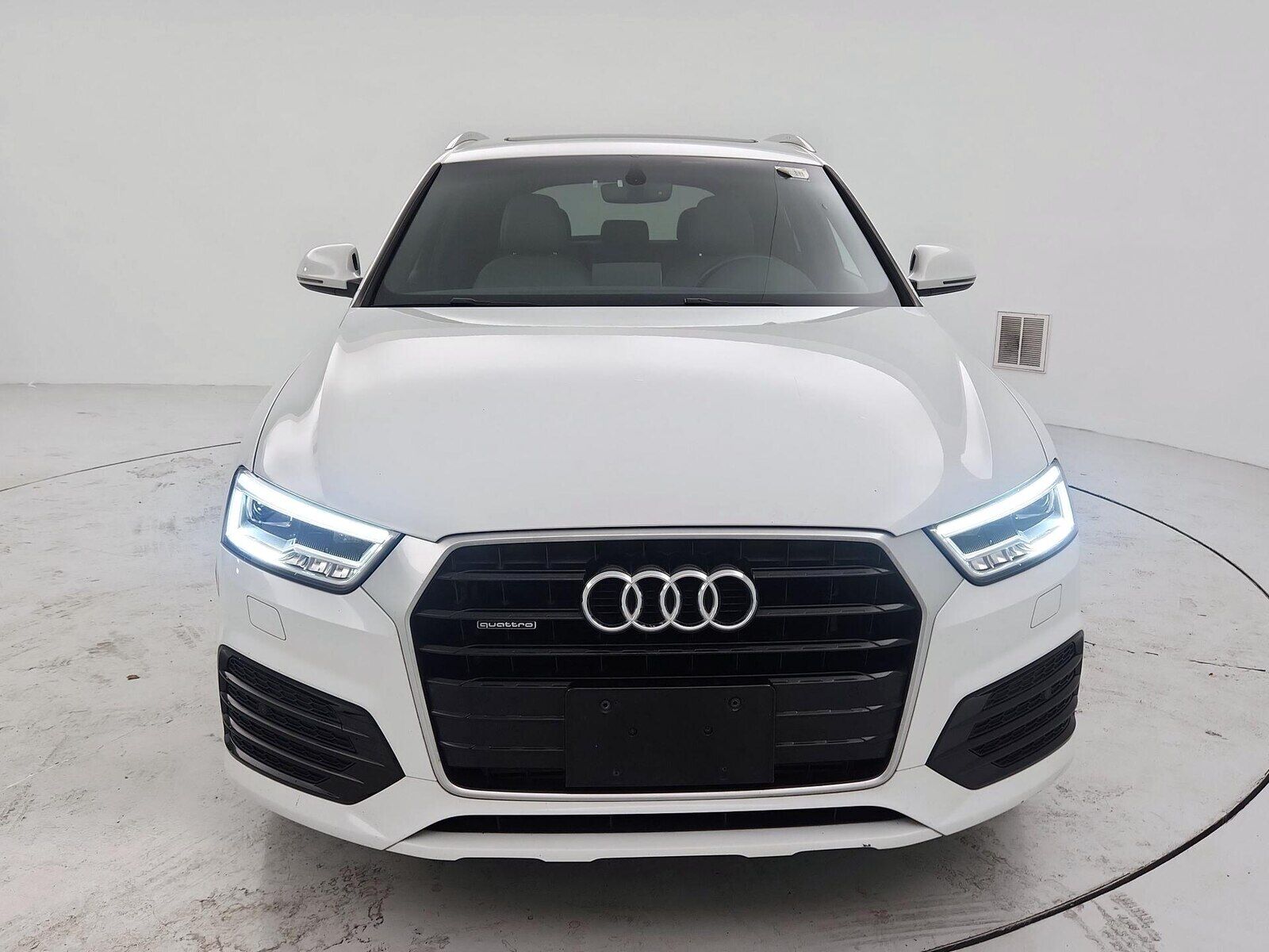 2018 Audi Q3