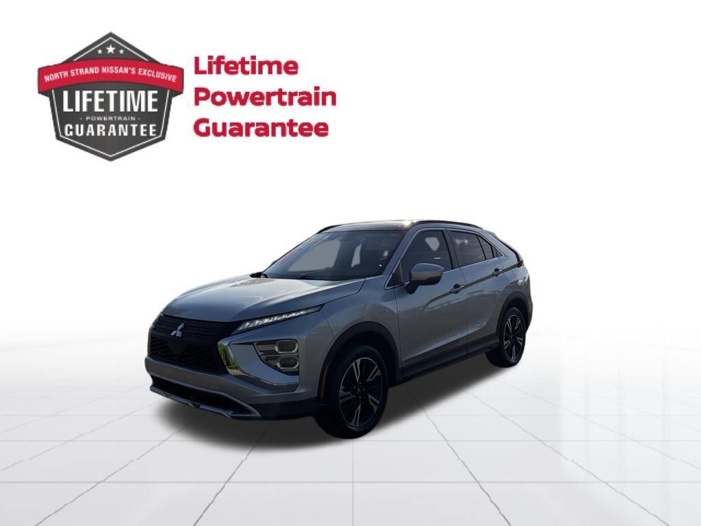 2023 MITSUBISHI ECLIPSE CROSS