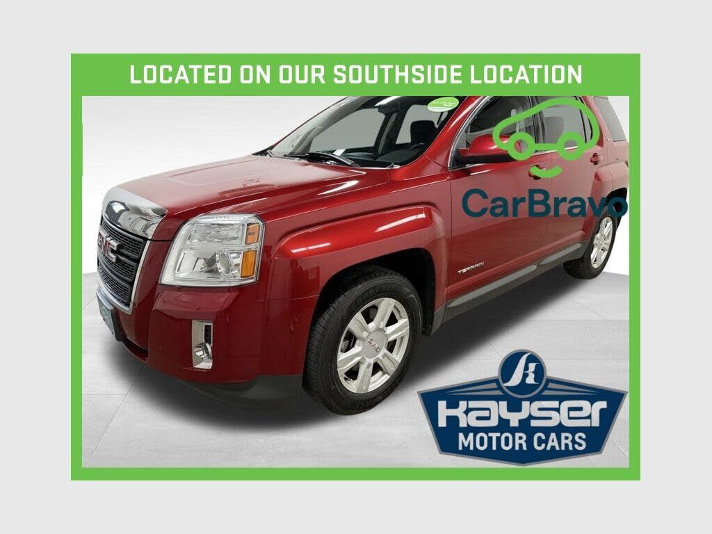 2014 GMC Terrain