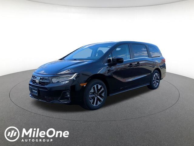 2026 HONDA Odyssey