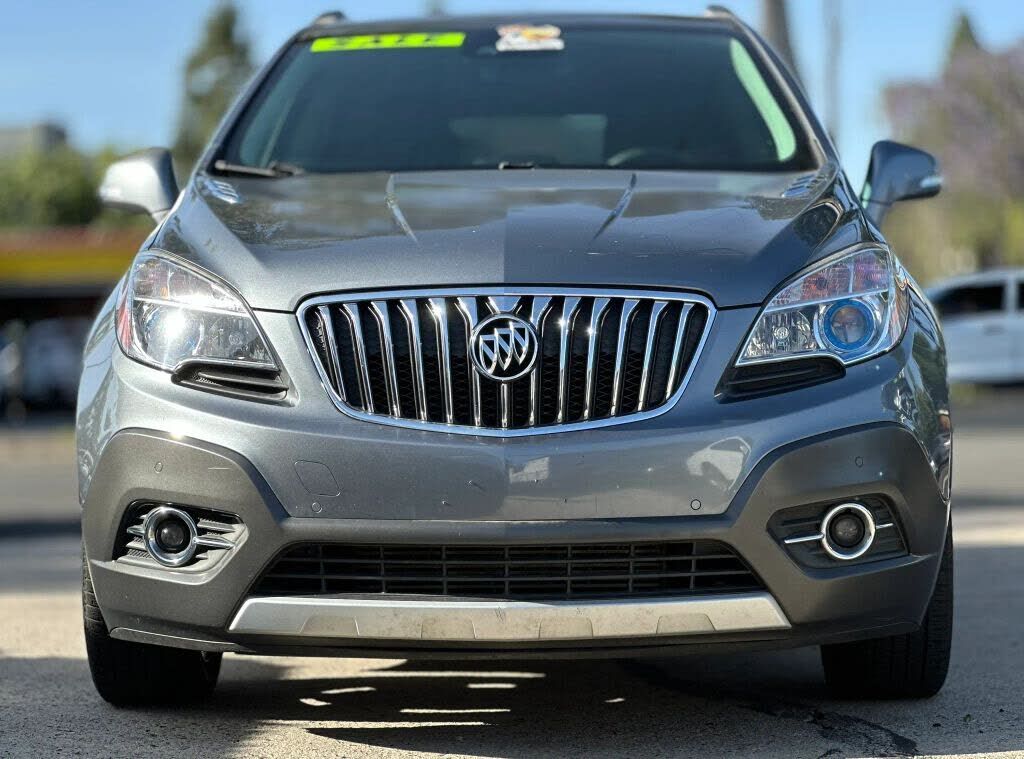 2014 BUICK Encore