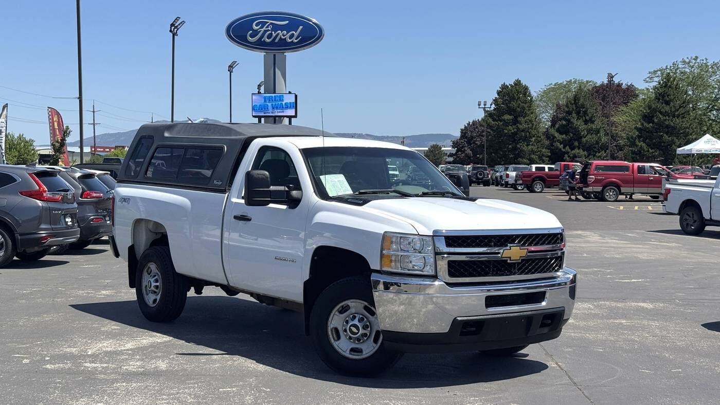 2012 CHEVROLET Silverado