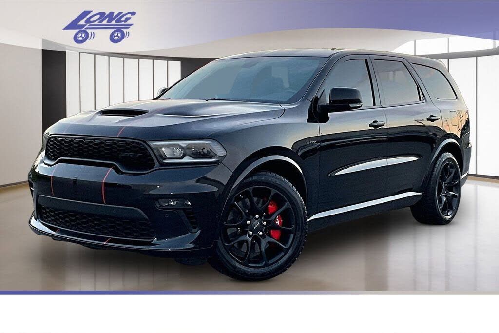 2021 DODGE Durango