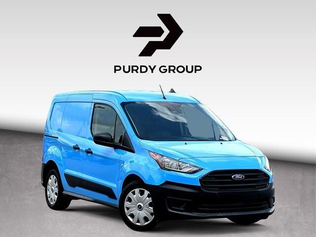 2022 FORD Transit