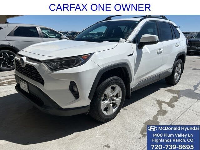 2019 TOYOTA RAV4