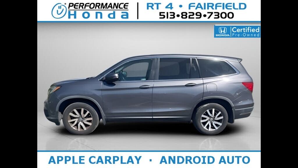 2019 HONDA Pilot