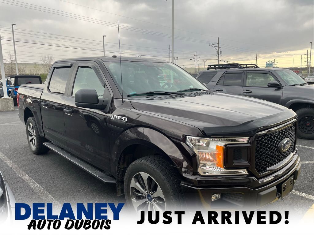 2019 FORD F-150