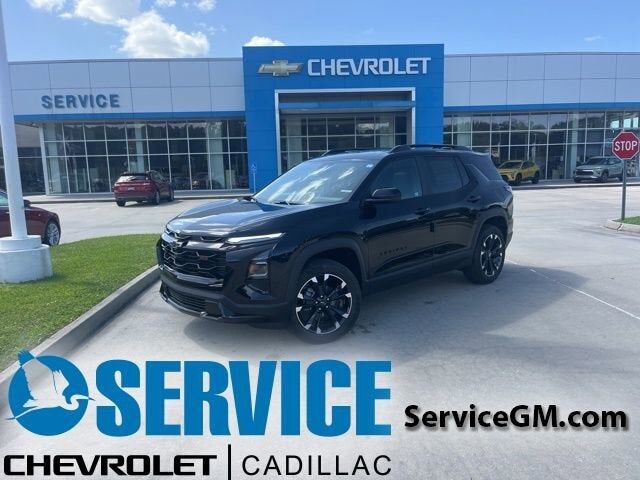 2026 CHEVROLET Equinox