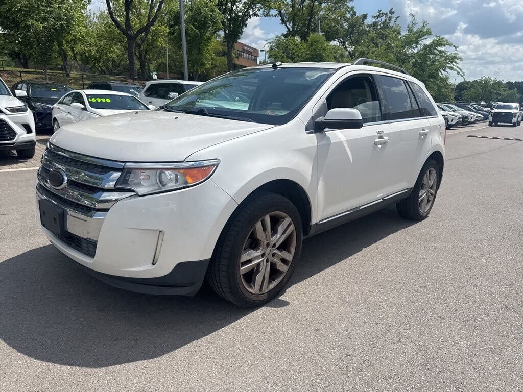 2013 FORD Edge
