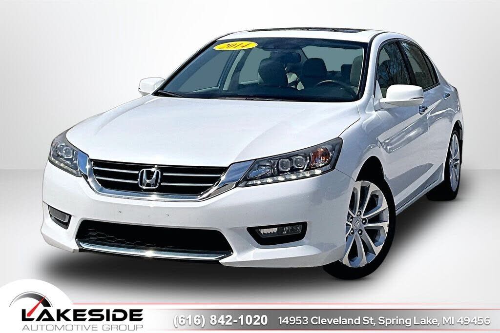 2014 HONDA Accord