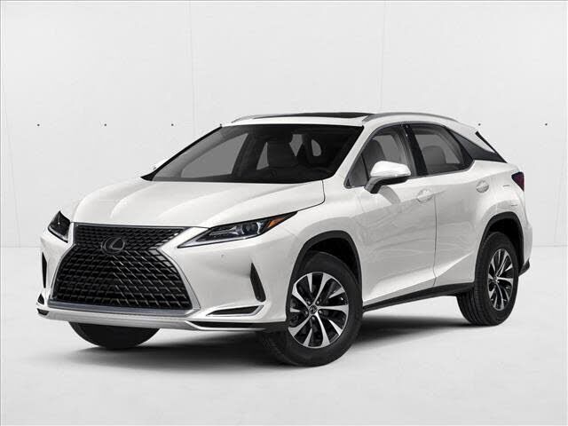 2021 LEXUS RX