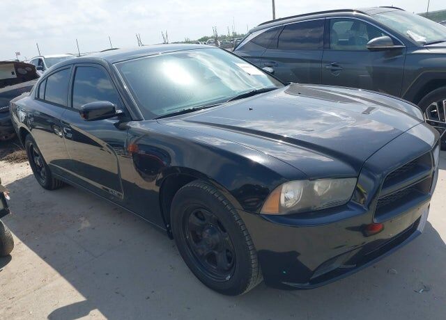 2014 DODGE Charger
