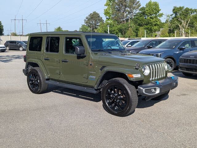 2023 JEEP Wrangler