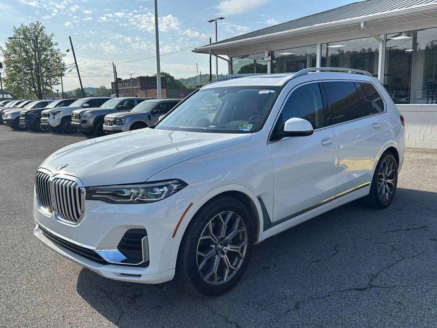 2022 BMW X7