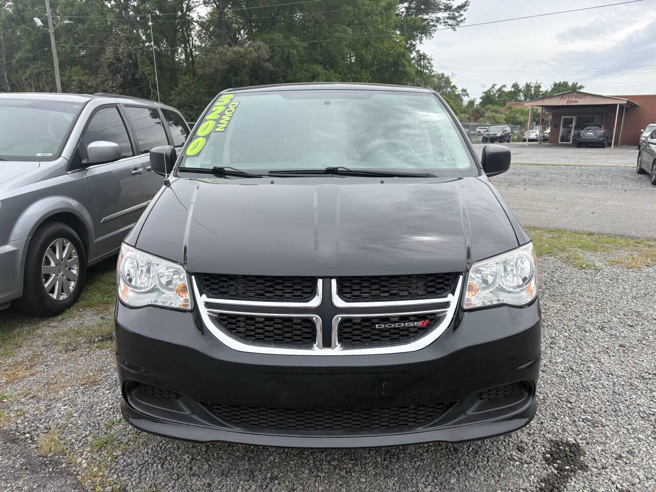 2017 DODGE Grand Caravan