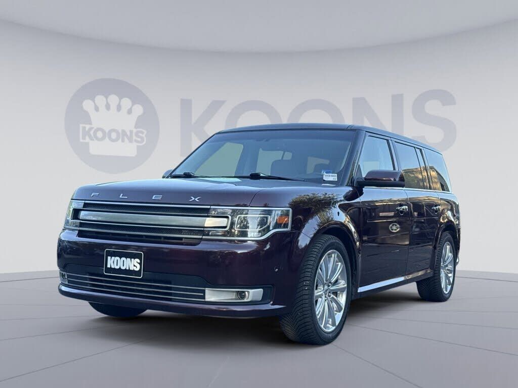 2019 FORD Flex