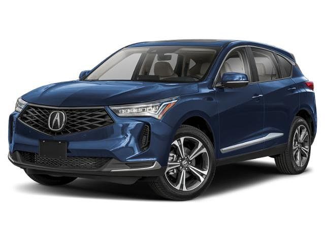 2026 ACURA RDX