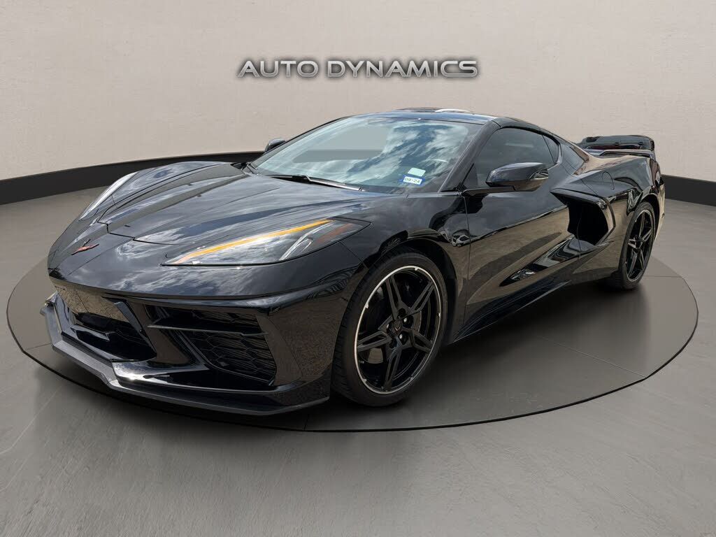 2023 CHEVROLET Corvette