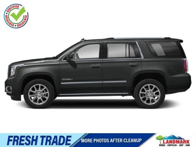 2019 GMC Yukon
