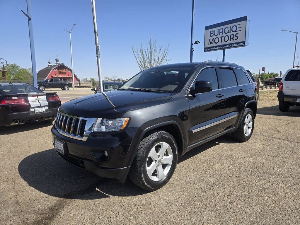 2013 JEEP Grand Cherokee
